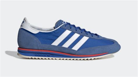 adidas sneaker 70er orange schwarzen streifen|Adidas 70s shoes.